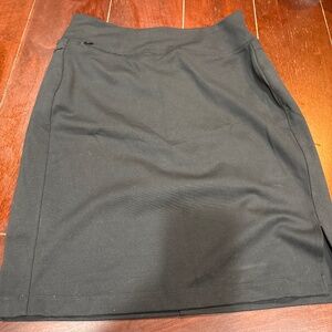 Black Pencil skirt